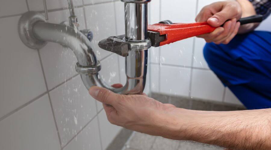 Acoustic Leak Detection in New Brighton, PA